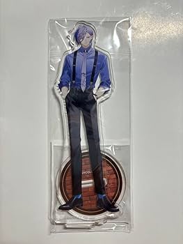 Amazon.co.jp: HUB コラボ アクリルスタンド 榊ネス : おもちゃ